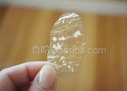 透明薯片