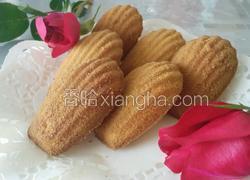 玛德琳蛋糕