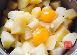 原味土豆饼（情人节专制）的做法图解2