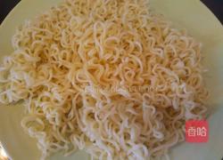 炒方便面的做法图解2