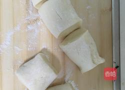 素馅包子（木耳鸡蛋海米馅）的做法图解4