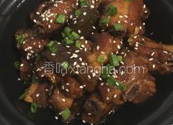 话梅烧排骨