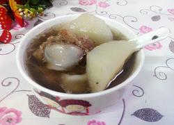 食材菜谱图