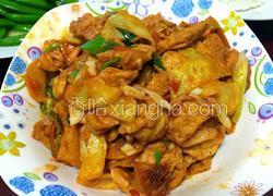 土豆豆腐烧茄子