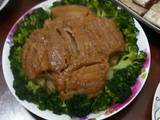 麻辣粉蒸肉