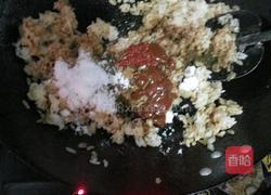 酱香牛肉炒饭的做法图解5