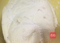 萝卜香菇肉包的做法图解1