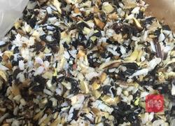 萝卜香菇肉包的做法图解4