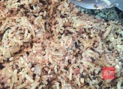 萝卜香菇肉包的做法图解5