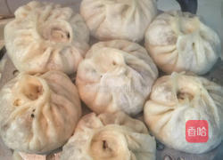 萝卜香菇肉包的做法图解8