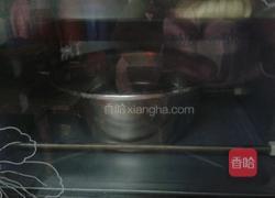 毛毛虫面包的做法图解8