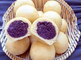 三合面豆沙包的做法[图]