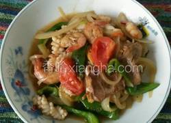 炒杂锦