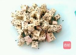 时尚炫彩虾球的做法图解4