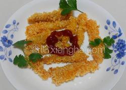 炸鱼柳