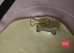牛奶骨头饼干的做法图解7