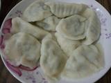 猪肉白菜木耳饺子