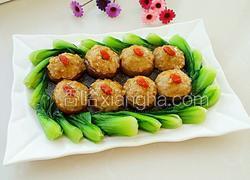香菇酿肉
