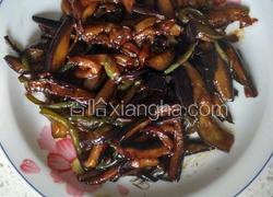 酱香茄条