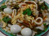 少辣版土豆粉