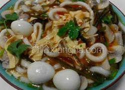少辣版土豆粉