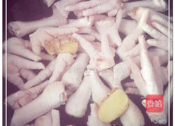 泡椒凤爪的做法图解3