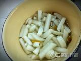 二宫纯手工水晶酿萝卜（偏甜）的做法[图]