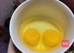 黄瓜炒鸡蛋的做法图解2