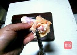 手羽米烧又名鸡翅包饭的做法图解2
