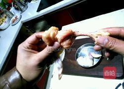 手羽米烧又名鸡翅包饭的做法图解3