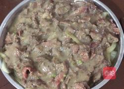 牛肉盖洋葱…（湿炒牛肉）的做法图解3