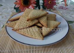 小麦甜脆饼干