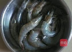 水煮虾的做法图解1