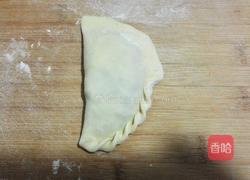 韭菜盒子的做法图解9