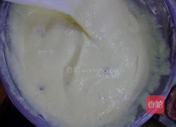 酸奶蛋糕（微波炉版的做法图解4