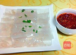 水晶猪皮冻的做法图解11