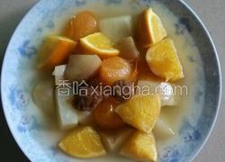 水果酸甜糖水