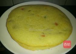 咸味玛芬蛋糕的做法图解5