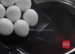 【元宵佳节】传统风俗必吃的汤圆的做法图解6