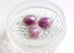 水晶汤圆