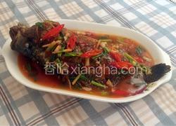 茄汁石斑鱼