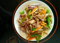 食材菜谱图