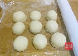 莲蓉酥（豆沙酥）的做法图解9