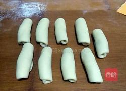 莲蓉酥（豆沙酥）的做法图解11