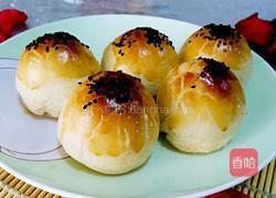 莲蓉酥（豆沙酥）的做法图解17