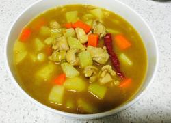 食材菜谱图