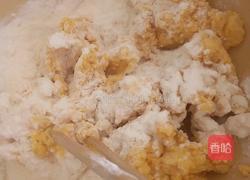 玉米面手擀面的做法图解3