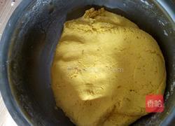 南瓜糯米饼的做法图解4