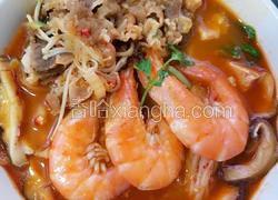 肥牛豆腐锅