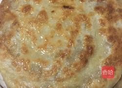 肉渣饼的做法图解9